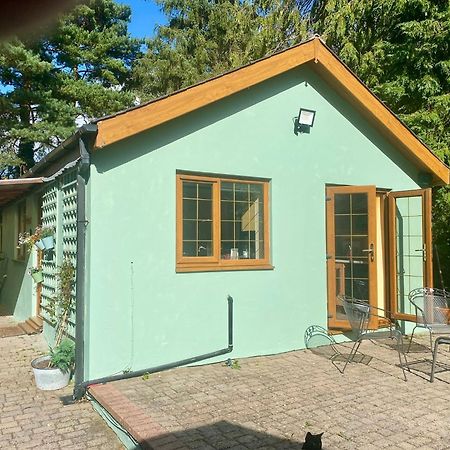 Mountain View Cottage, Hot Tub , Stunning Views Llanhamlach Exterior foto